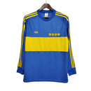 Boca Juniors Home 1981 M/L