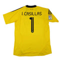 Real Madrid GK Amarela 2011-12 Casillas