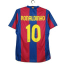 Barcelona Home 2007-08 Ronaldinho