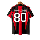 Milan Home 2010-11 Ronaldinho