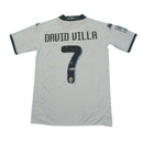 Valencia Home 2009-10 David Villa