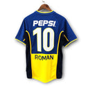 Boca Juniors Home 2002-03 Roman Riquelme
