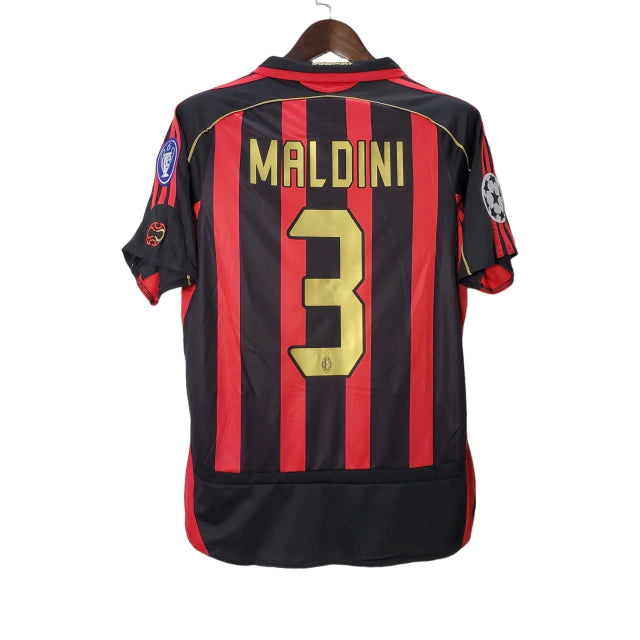 Milan Home 2006-07 Maldini #3