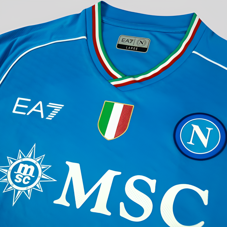 Camisa Napoli I – 2023