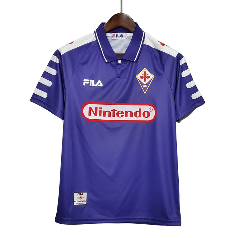 Fiorentina Home 1998-99