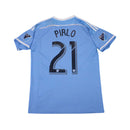 New York City Home 2015 Pirlo