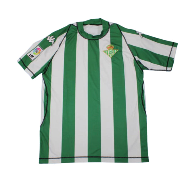 Real Betis Home 2003-04 Marcos Assunção