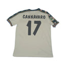 Parma Away 2002-03 Cannavaro