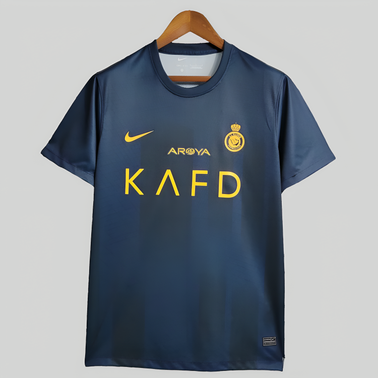 Camisa Al Nassr FC II – 2023