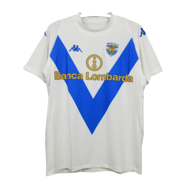 Brescia Away 2003-04 Baggio