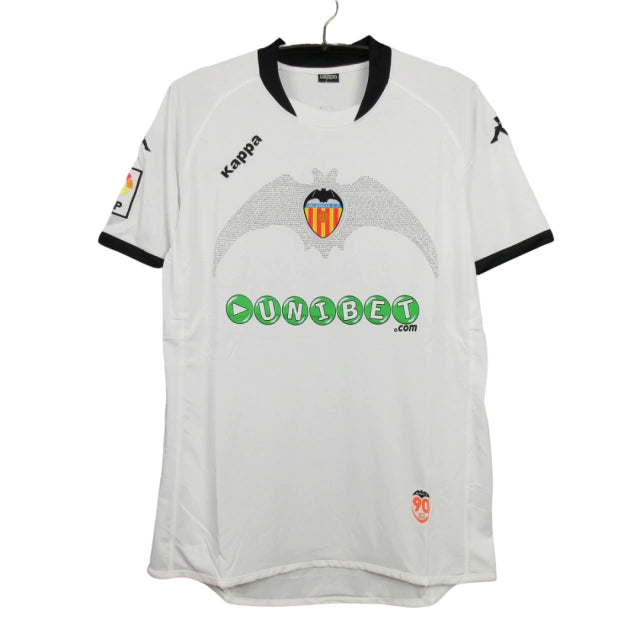 Valencia Home 2009-10