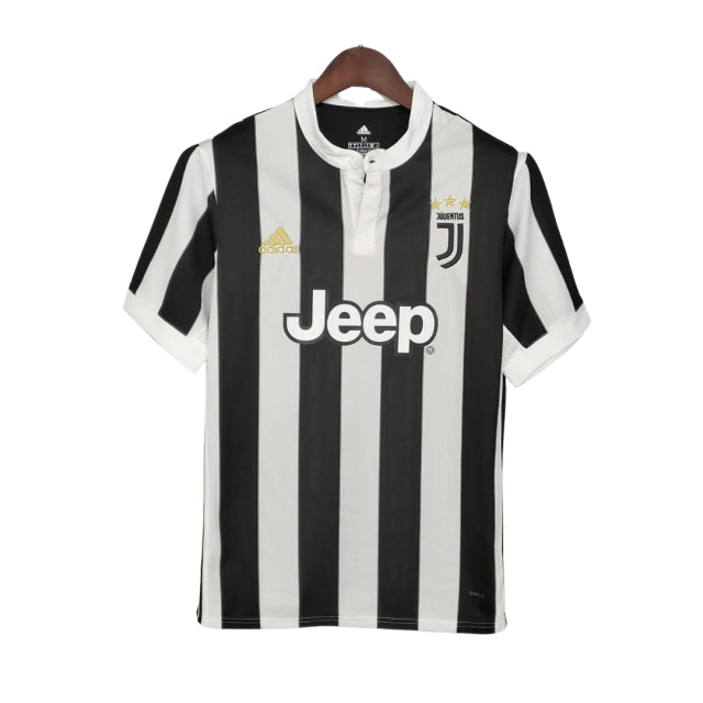 Juventus Home 2017-18