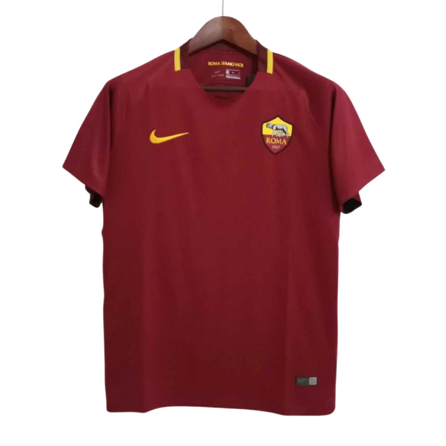 Roma Home 2017-18 Totti