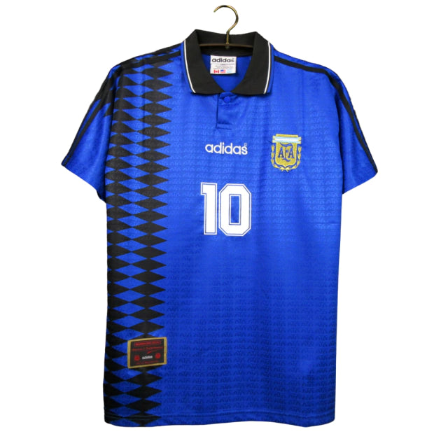 Argentina Away 1994 Maradona