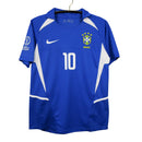 Brasil Away 2002-03 Rivaldo