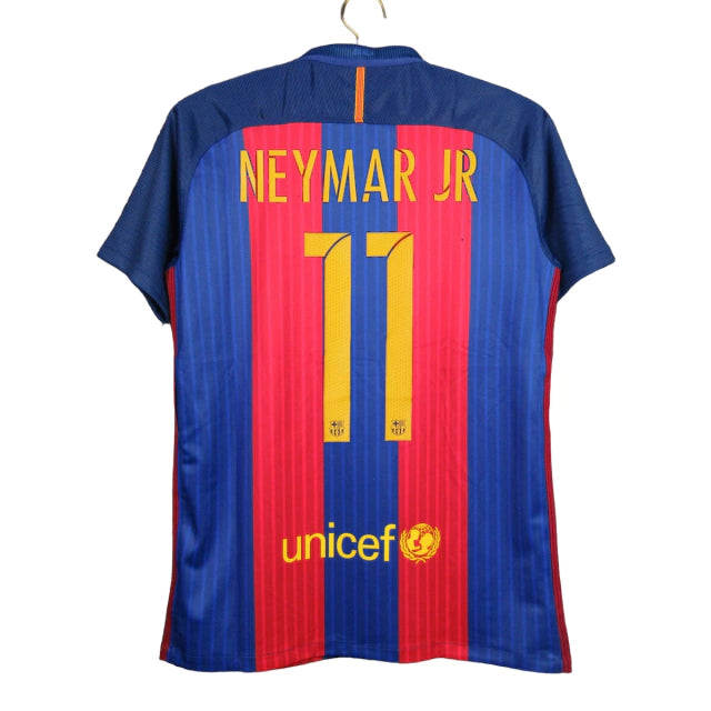 Barcelona Home 2016-17 Neymar Jr