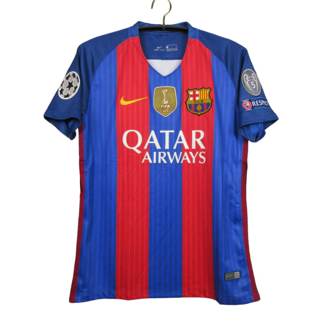 Barcelona Home 2016-17 Neymar Jr