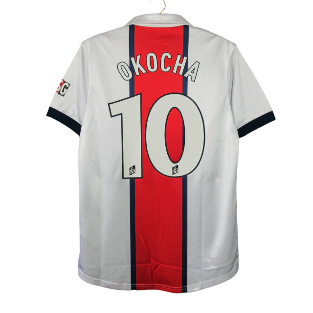 PSG Away 1998-99 Okocha