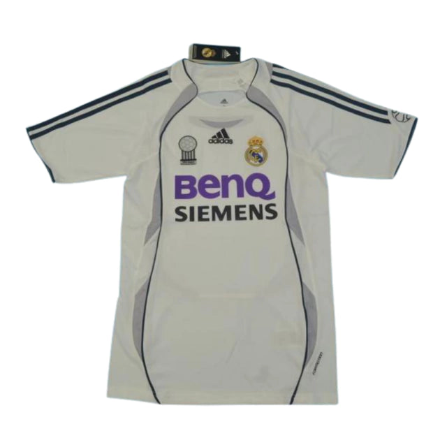 Real Madrid Home 2006-07 Beckham