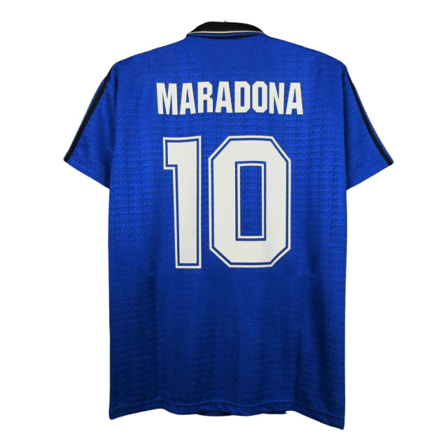 Argentina Away 1994 Maradona