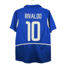 Brasil Away 2002-03 Rivaldo