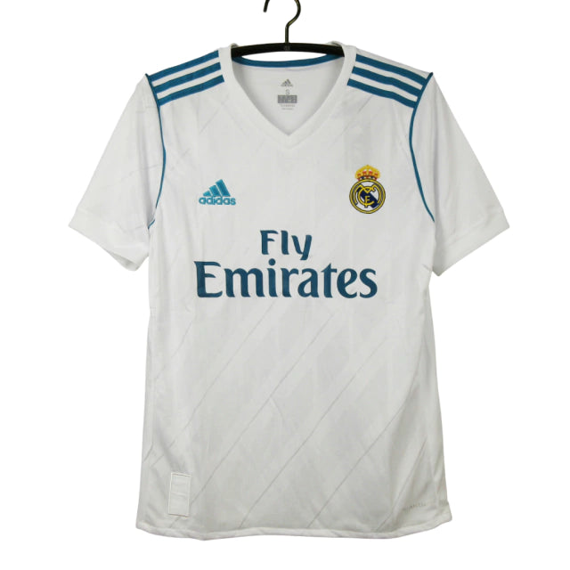 Real Madrid Home 2017-18