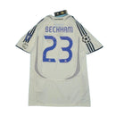 Real Madrid Home 2006-07 Beckham