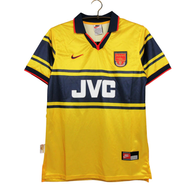 Arsenal Away 1997-98