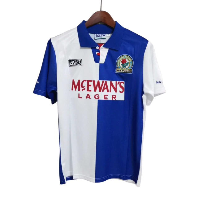 Blackburn Home 1994-95 Shearer