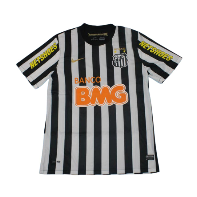 Santos Away 2012-13 Neymar