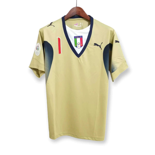 Itália Home GK 2006 Buffon