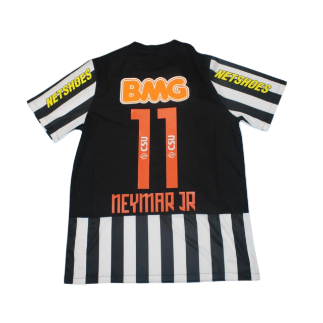 Santos Away 2012-13 Neymar