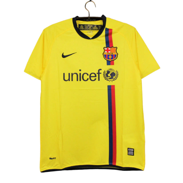 Barcelona Away 2008-09