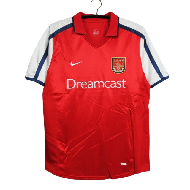 Arsenal Home 2000-02