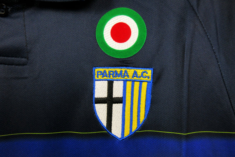 Parma away 1999/00