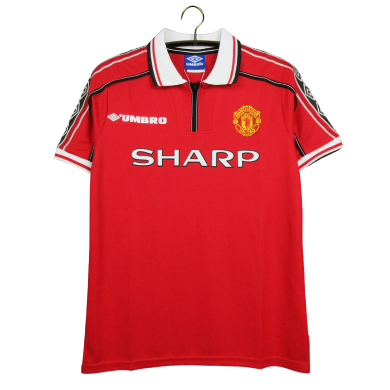 Manchester United Home 1998-99