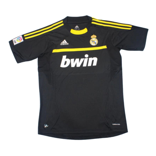 Real Madrid GK Preta 2011-12 Casillas