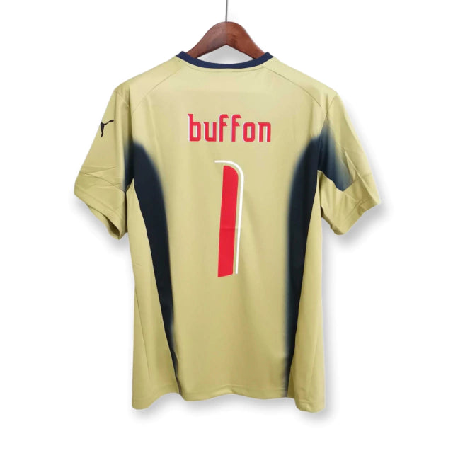 Itália Home GK 2006 Buffon