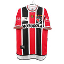 São Paulo Away 2000-01