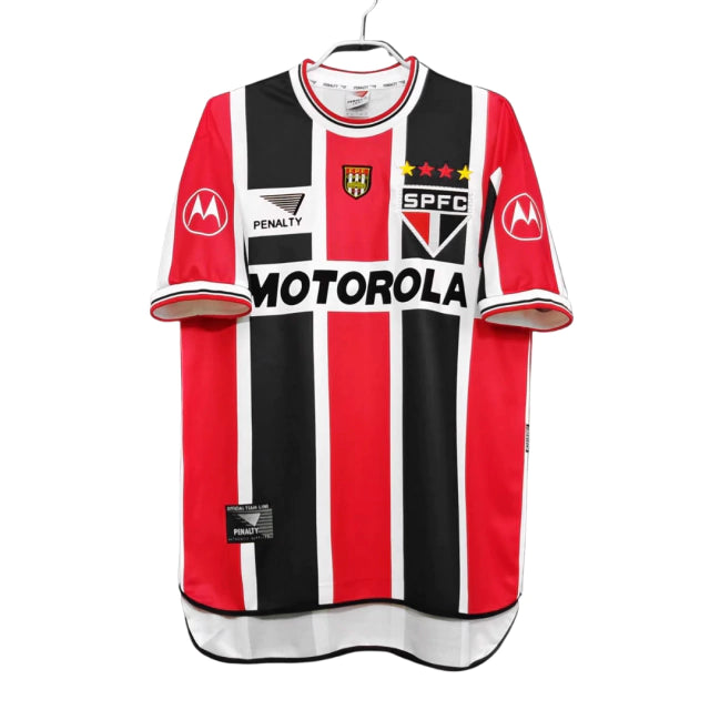 São Paulo Away 2000-01