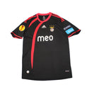 Benfica Away 2009-10 Aimar