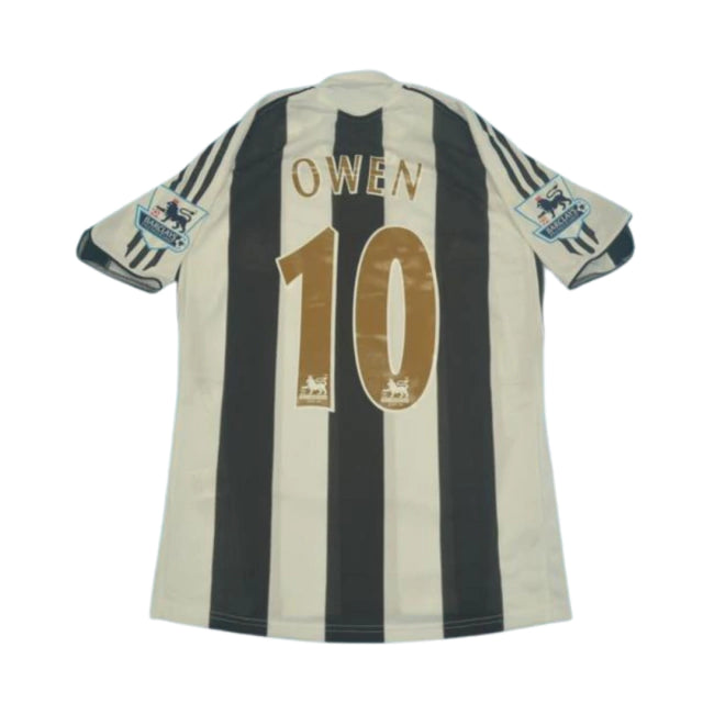 Newcastle Home 2005-06 Owen