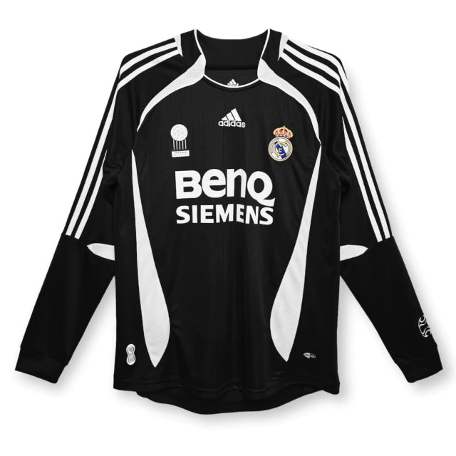 Real Madrid Away 2006-07 BECKHAM