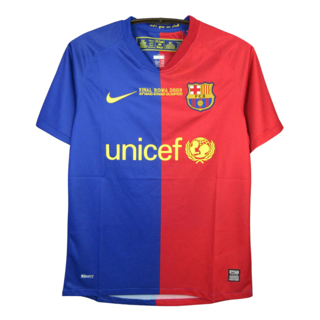 Barcelona Home 2008-09 UCL