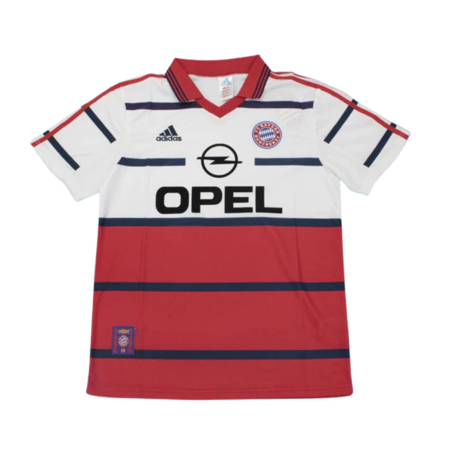 Bayern de Munique Home 1998-00 Matthäus