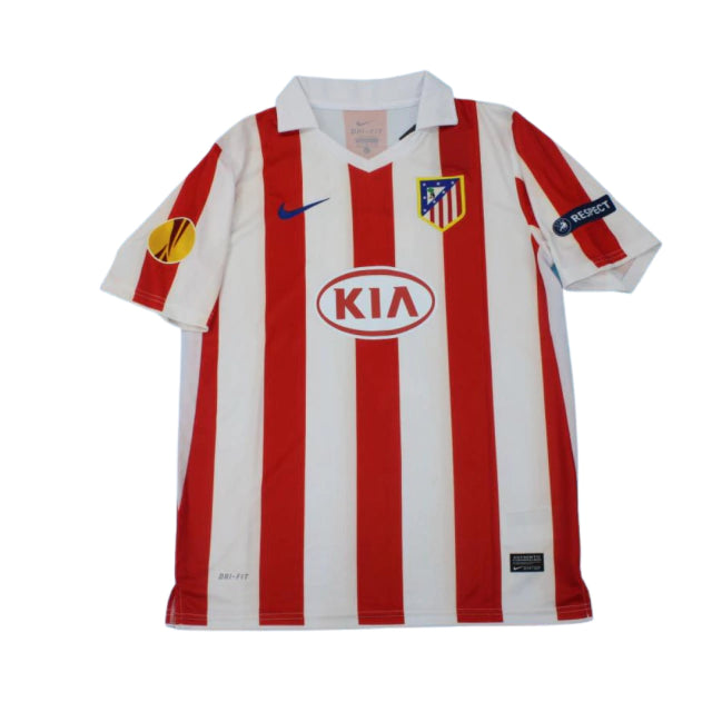 Atlético de Madrid Home 2010-11 Forlán