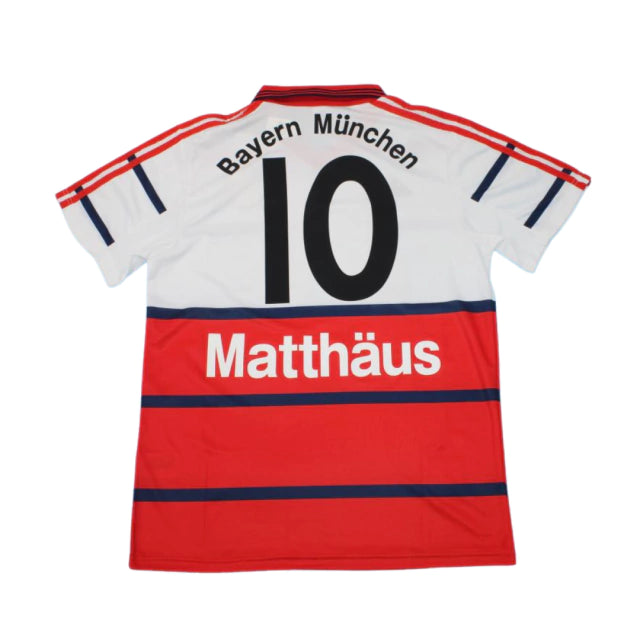 Bayern de Munique Home 1998-00 Matthäus