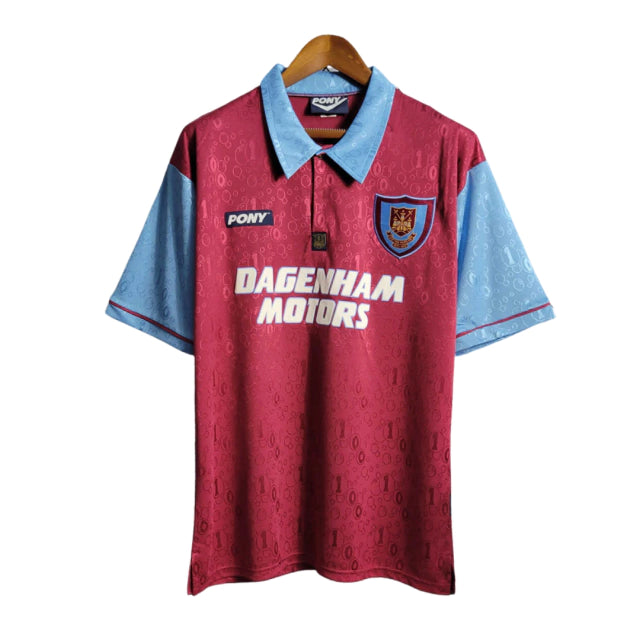 West Ham Home 1995-97