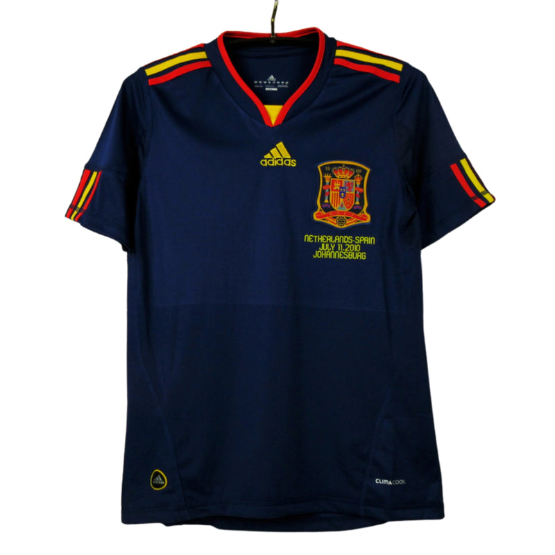 Espanha Away 2010-11
