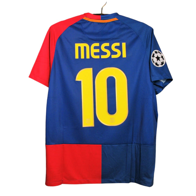 Barcelona Home 2008-09 Messi